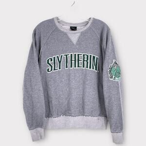 Slytherin Sweatshirt Harry Potter Universal Studios Wizarding World Official S